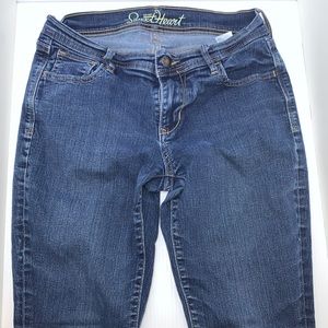 Old Navy Sweet Heart Jeans